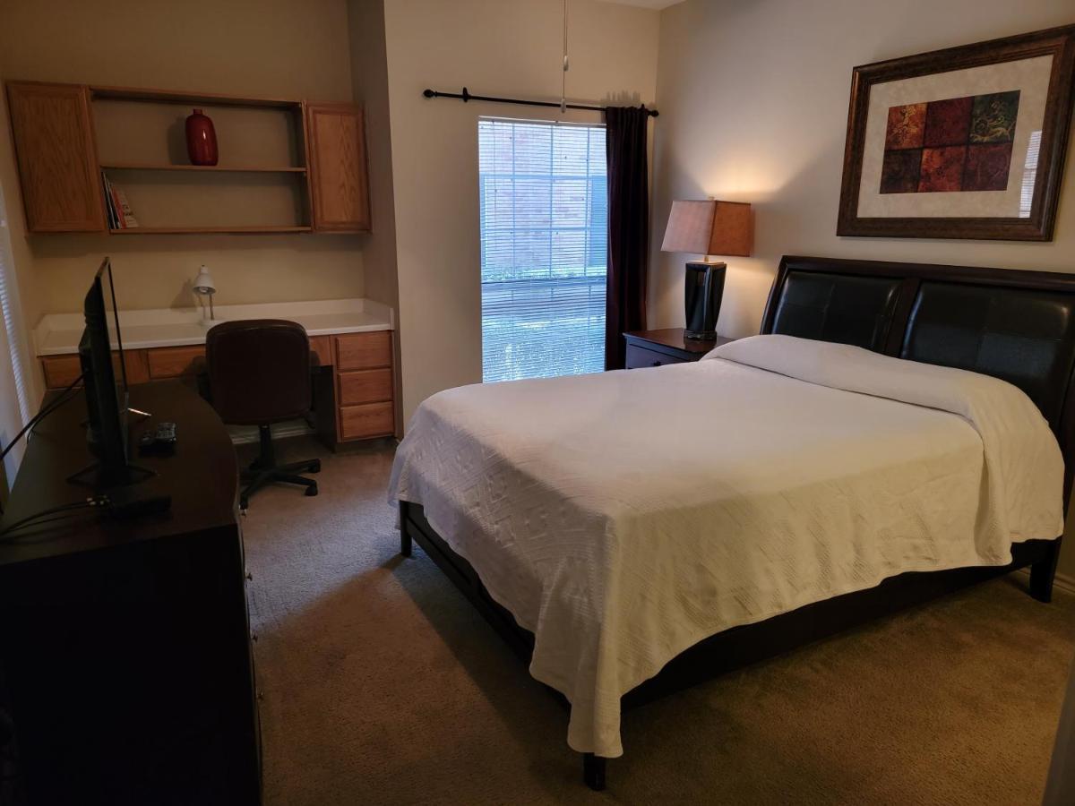 The Reside Fully Furnished Condos - Medical Stays Welcome Houston Exterior photo