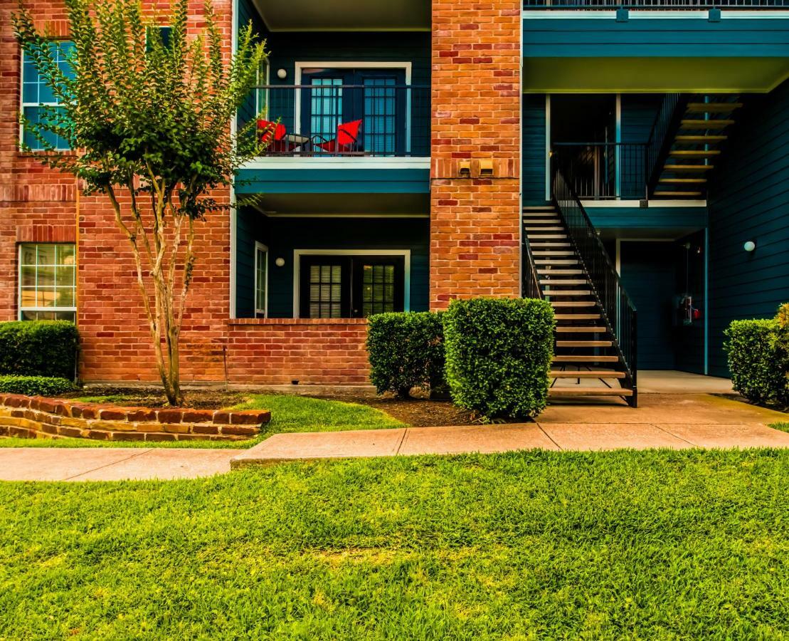 The Reside Fully Furnished Condos - Medical Stays Welcome Houston Exterior photo